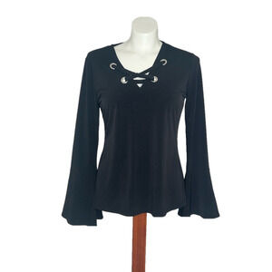 ✨4/$30 Michael Kors Long Sleeve Flair Size small